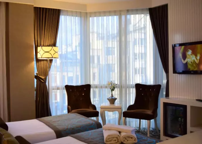 هتل تکسیم لاین استانبول